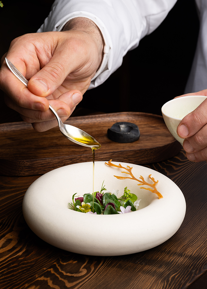 Enclos Restaurant, Sonoma